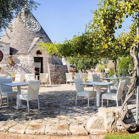 Il Palmento Hotel Relais Локоротондо Екстер'єр фото