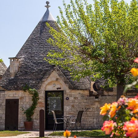 Il Palmento Hotel Relais Локоротондо Екстер'єр фото