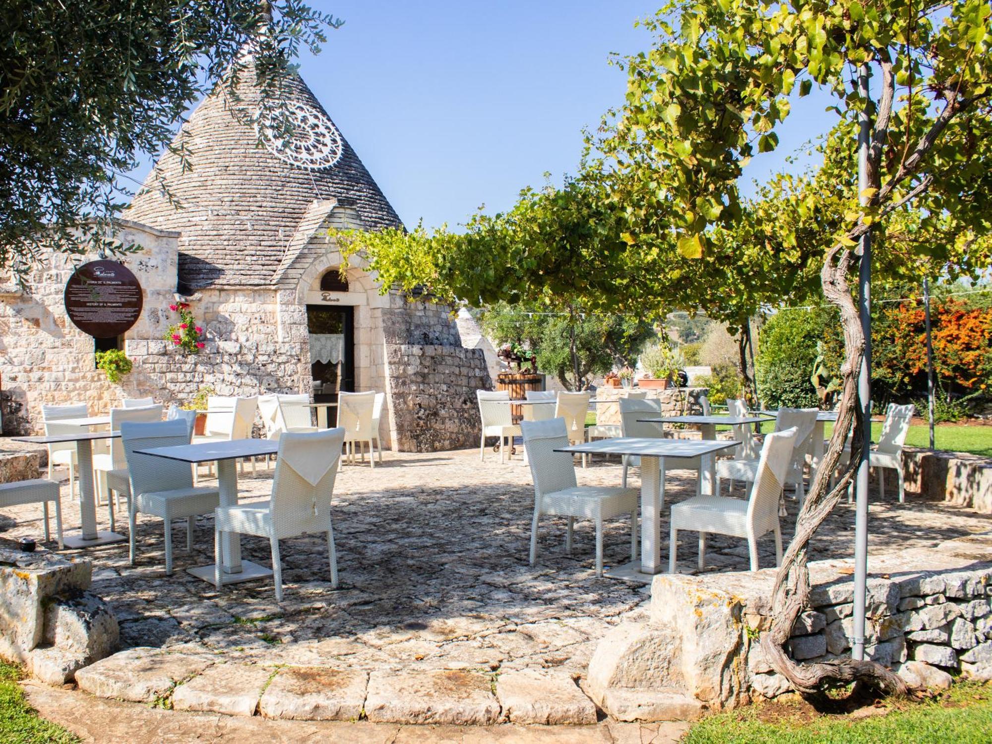 Il Palmento Hotel Relais Локоротондо Екстер'єр фото
